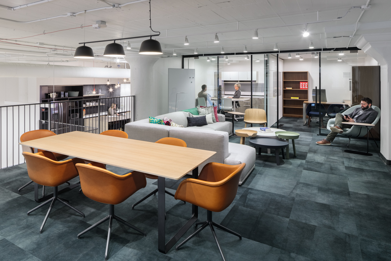 Rje Business Interiors Spaces That Inspire People Who Delight